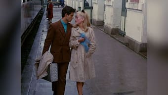 ‘The Umbrellas Of Cherbourg’, subtitled songs and how to enjoy musicals in a foreign language
