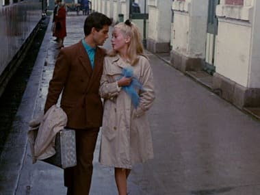 ‘The Umbrellas Of Cherbourg’, subtitled songs and how to enjoy musicals in a foreign language