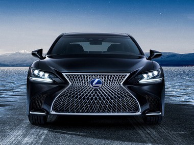 Lexus LS 500h launched at Rs 1.77 crore in India; to rival the Mercedes-Benz S-Class, BMW 7 Series and more Lexus LS 500h launched at Rs 1.77 crore in India; to rival the Mercedes-Benz S-Class, BMW 7 Series and more