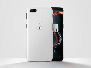 OnePlus 5T gets Android 8.0 Oreo-based OxygenOS 5.0.3 update while OnePlus 5 now supports face unlock feature OnePlus 5T gets Android 8.0 Oreo-based OxygenOS 5.0.3 update while OnePlus 5 now supports face unlock feature