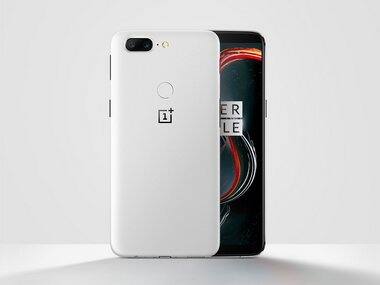OnePlus 5T gets Android 8.0 Oreo-based OxygenOS 5.0.3 update while OnePlus 5 now supports face unlock feature