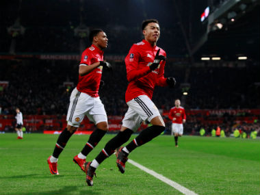 FA Cup: Manchester United rely on last minute goals to beat Derby County in entertaining third-round encounter FA Cup: Manchester United rely on last minute goals to beat Derby County in entertaining third-round encounter