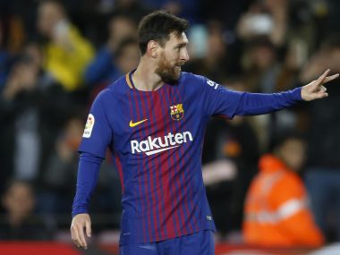La Liga: Lionel Messi says Barcelona have been far superior in league after club clinches 25th domestic title La Liga: Lionel Messi says Barcelona have been far superior in league after club clinches 25th domestic title