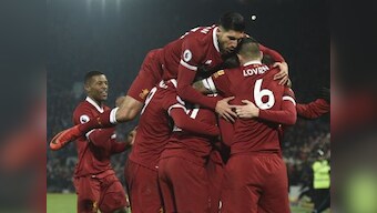 Premier League: Liverpool end Manchester City's unbeaten run with thrilling victory at Anfield