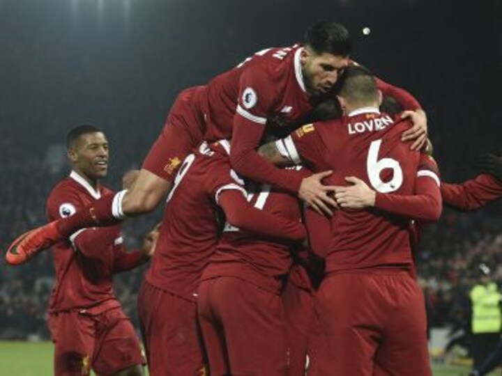 Premier League: Liverpool look to carry winning momentum in clash against struggling Swansea