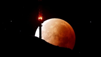 Dubai to witness the longest total lunar eclipse of the century on 27 June
