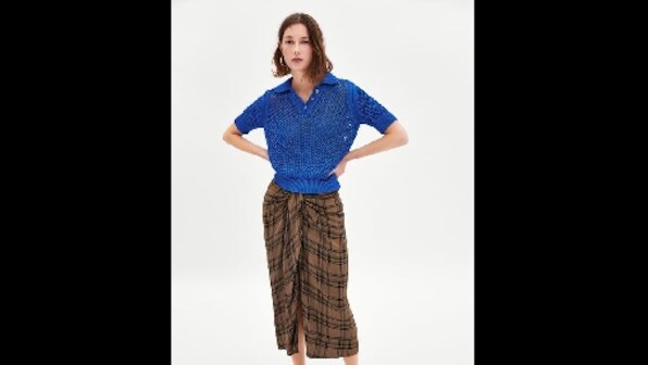 Zara adds $90 'lungi' skirt to their catalogue, but why stop there? Here's patiala salwar trousers, angavastram silk stole