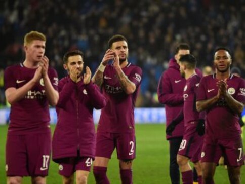 Premier League Leaders Manchester City Have Most Expensive Squad In 