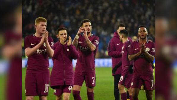 FA Cup: Manchester City draw 2013 final vanquishers Wigan Athletic in fifth round, Chelsea to host Hull