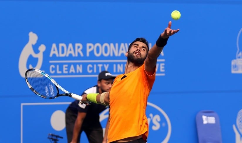 After a long hiatus due to an elbow injury, Yuki Bhambri is now fit again and on the verge of breaking back into the top-100. Maharashtra Open