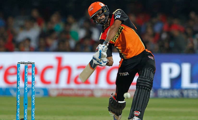 File image of Deepak Hooda. SPORTZPICS