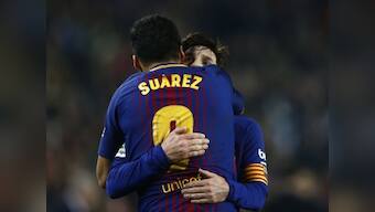 Copa del Rey: Barcelona defeat Espanyol to ease into semis as Philippe Coutinho makes debut