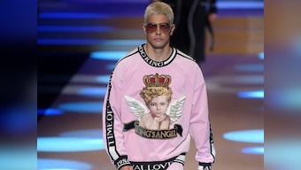 Milan Fashion Week: Dolce & Gabbana's menswear targets millennials, social-media generation