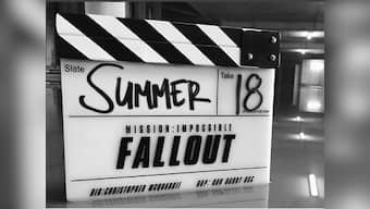 Mission: Impossible - Fallout is the name of upcoming sixth film in the franchise, reveals Tom Cruise
