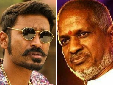 Maari 2: Dhanush's upcoming film to feature song voiced by music composer Ilaiyaraja Maari 2: Dhanush's upcoming film to feature song voiced by music composer Ilaiyaraja