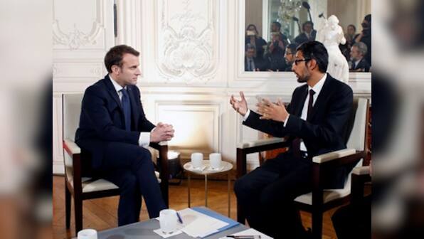 Google to launch an Open AI Research Centre in Paris dedicated to artificial intelligence