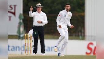 India vs South Africa: Relentless Keshav Maharaj presents crucial spin test for Virat Kohli's men