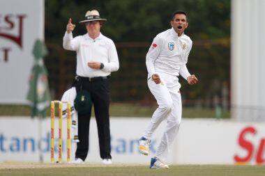 India vs South Africa: Relentless Keshav Maharaj presents crucial spin test for Virat Kohli's men