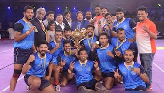 Federation Cup Kabaddi featuring top 8 teams from national championships to be held in Mumbai from 9 February