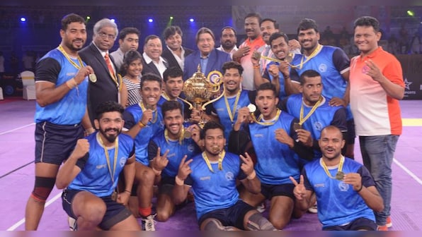 Federation Cup Kabaddi featuring top 8 teams from national championships to be held in Mumbai from 9 February