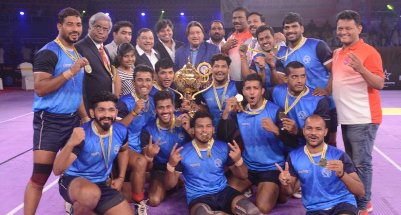 Federation Cup Kabaddi featuring top 8 teams from national championships to be held in Mumbai from 9 February Federation Cup Kabaddi featuring top 8 teams from national championships to be held in Mumbai from 9 February