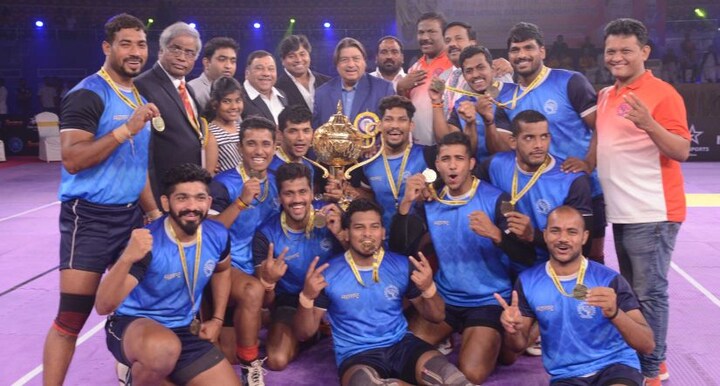 Federation Cup Kabaddi featuring top 8 teams from national championships to be held in Mumbai from 9 February