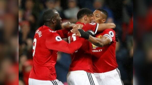 Premier League: Manchester United put Alexis Sanchez transfer saga aside to thump Stoke City