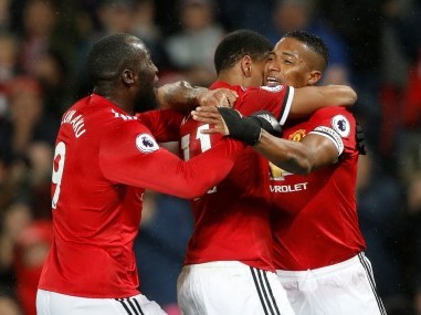 Premier League: Manchester United put Alexis Sanchez transfer saga aside to thump Stoke City Premier League: Manchester United put Alexis Sanchez transfer saga aside to thump Stoke City