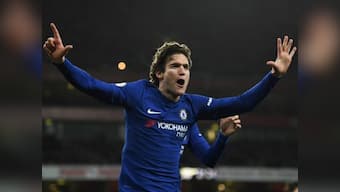 League Cup: Marcos Alonso urges Chelsea to come back stronger in semi-final clash against Tottenham Hotspur