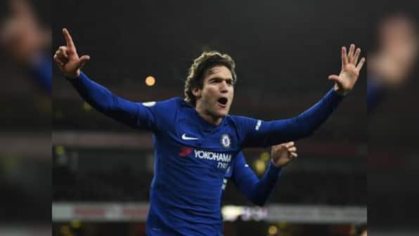 League Cup: Marcos Alonso urges Chelsea to come back stronger in semi-final clash against Tottenham Hotspur