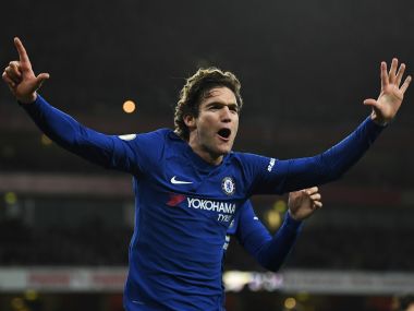 League Cup: Marcos Alonso urges Chelsea to come back stronger in semi-final clash against Tottenham Hotspur League Cup: Marcos Alonso urges Chelsea to come back stronger in semi-final clash against Tottenham Hotspur