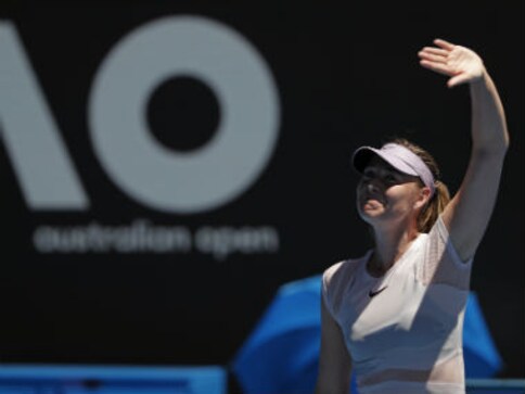 Australian Open 2018: Maria Sharapova eases into 3rd round; Garbine Muguruza, Johanna Konta knocked out Australian Open 2018: Maria Sharapova eases into 3rd round; Garbine Muguruza, Johanna Konta knocked out