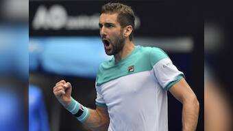 Australian Open 2018: Marin Cilic defeats Pablo Carreno Busta for 100th Grand Slam victory, reaches quarters