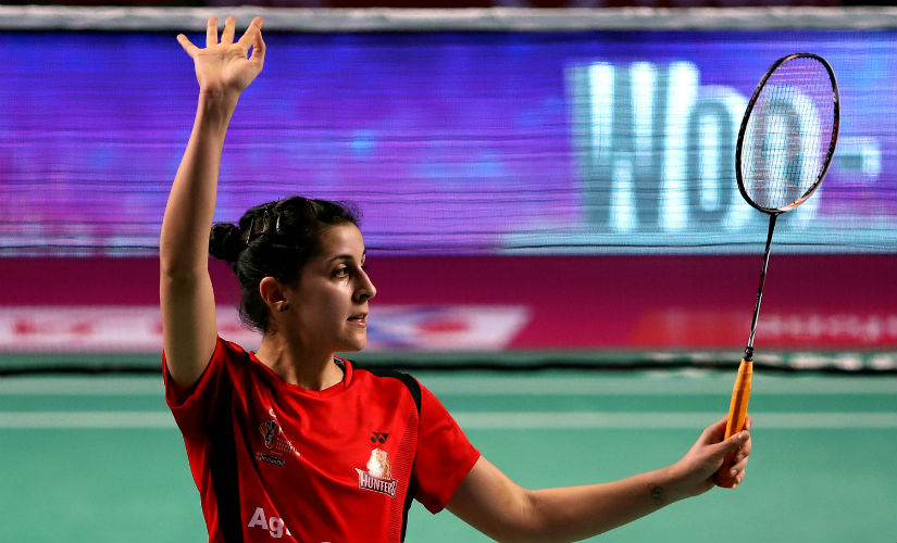 PBL 2018: Carolina Marin and coach Fernando Rivas eager to rebuild ahead of 'difficult' 2018 season PBL 2018: Carolina Marin and coach Fernando Rivas eager to rebuild ahead of 'difficult' 2018 season