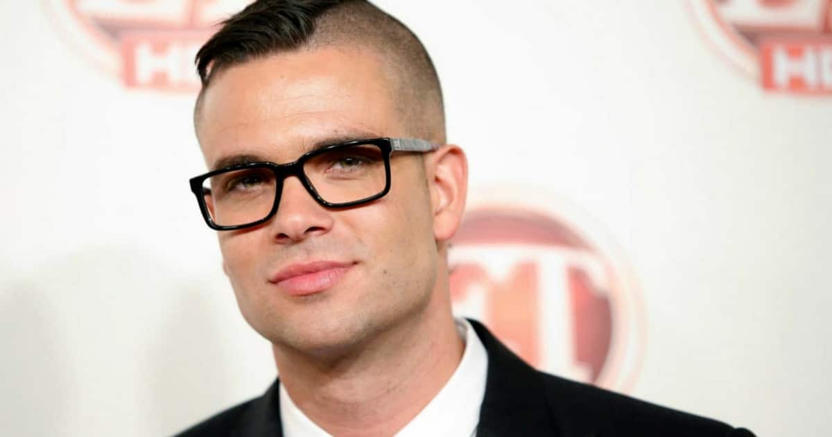 Mark Salling, best known for his work on Glee, found dead at the age of