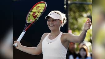 Australian Open 2018: Meet Marta Kostyuk, the 15-year-old from Ukraine breaking records at Melbourne