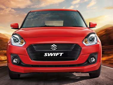 18 Maruti Suzuki Swift First Drive Review This Third Generation Design Is Sure To Be A Winner Technology News Firstpost