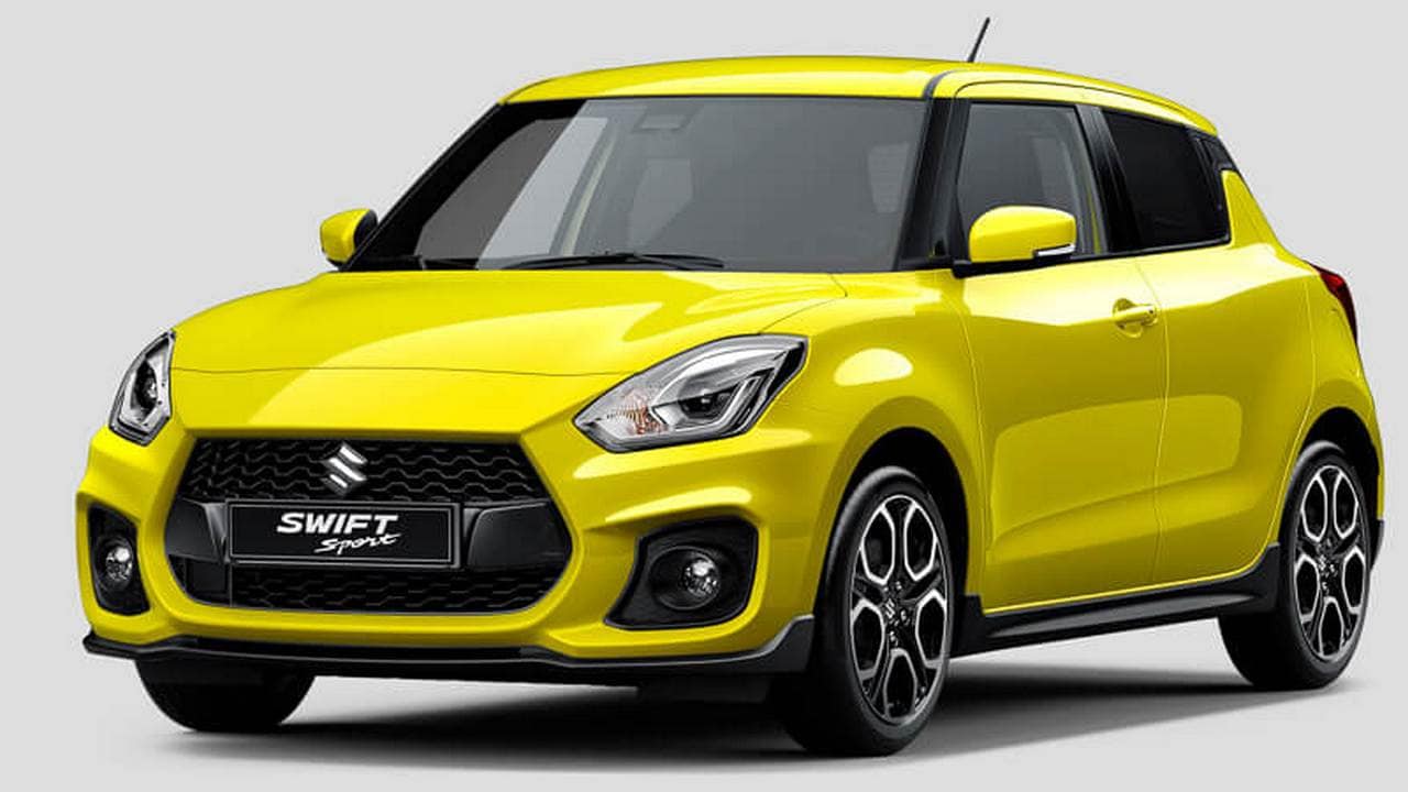 All-New Suzuki Swift: What to expect