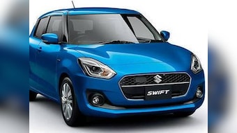 Maruti Suzuki expected to launch the new Swift and Swift RS at Auto Expo 2018; RS spotted in the wild as bookings open for Swift 2018
