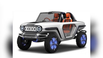 Auto Expo 2018: Maruti Suzuki to showcase its e-Survivor electric SUV concept next month