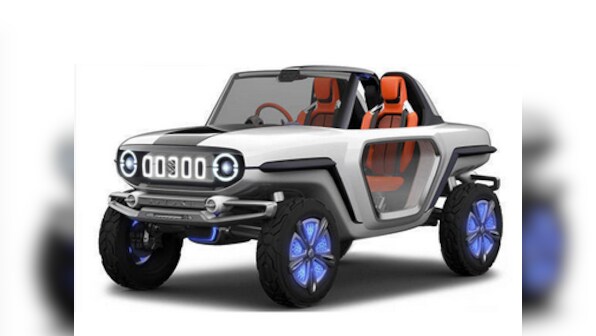Auto Expo 2018: Maruti Suzuki to showcase its e-Survivor electric SUV concept next month
