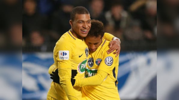 Ligue 1: Focus on Neymar-Kylian Mbappe partnership as Paris Saint-Germain kick off title defence