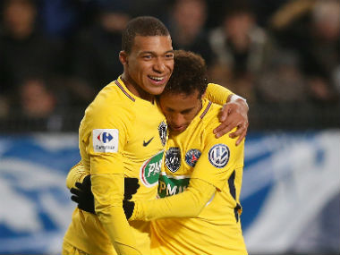 Ligue 1: Focus on Neymar-Kylian Mbappe partnership as Paris Saint-Germain kick off title defence Ligue 1: Focus on Neymar-Kylian Mbappe partnership as Paris Saint-Germain kick off title defence