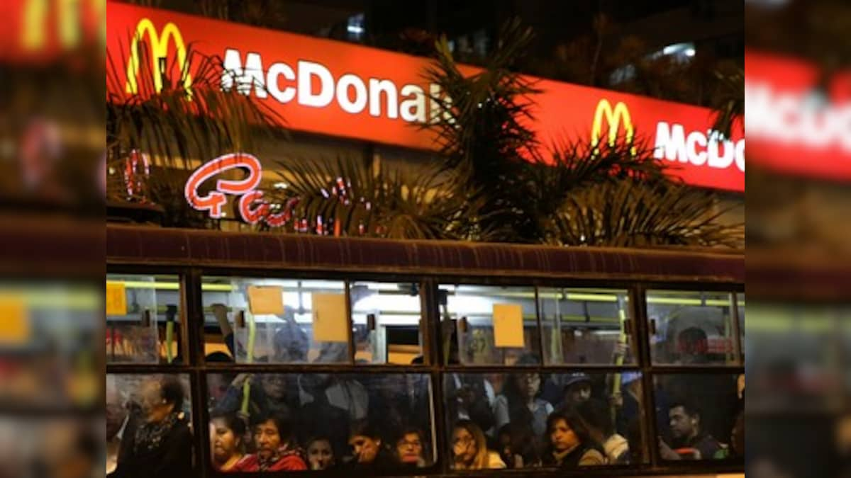 McDonald's prescribes stringent norms for north, east franchise, talks with Indian partners hit roadblock