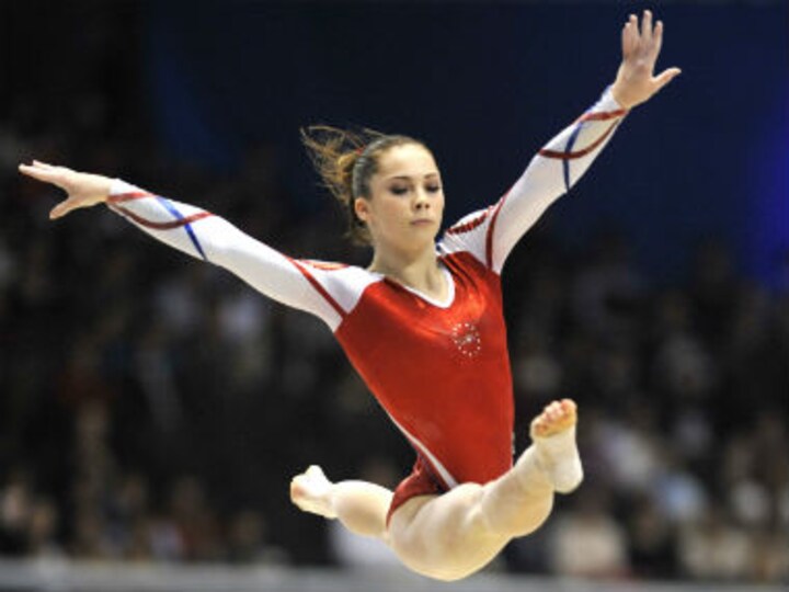 Olympic gold-medallist gymnast McKayla Maroney says she was abused hundreds of times by Larry Nassar