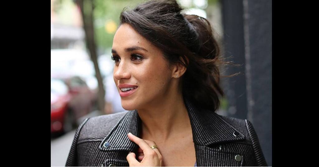 Meghan Markle. Facebook