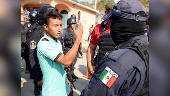 Eleven dead in armed clashes between gunmen, police in Mexico's troubled Guerrero state