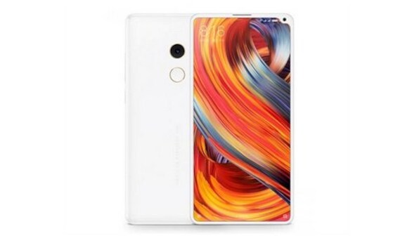 Xiaomi teases a possible dual-camera with 'AI functionality' on the upcoming bezel-less Mi Mix 2S
