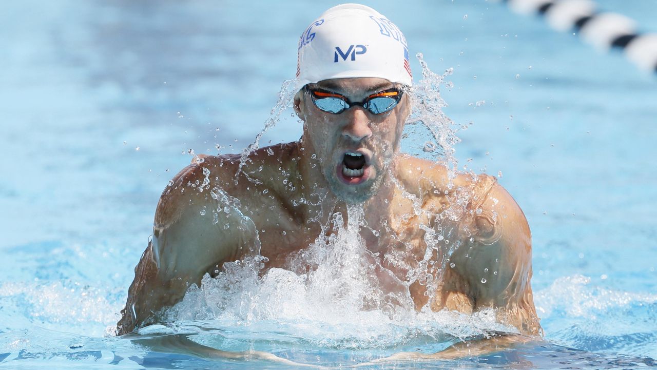 Swimmer Michael Phelps reveals he considered suicide and battled ...