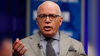 'Fire and Fury' author Michael Wolff says revelations in his book will 'bring down' Donald Trump